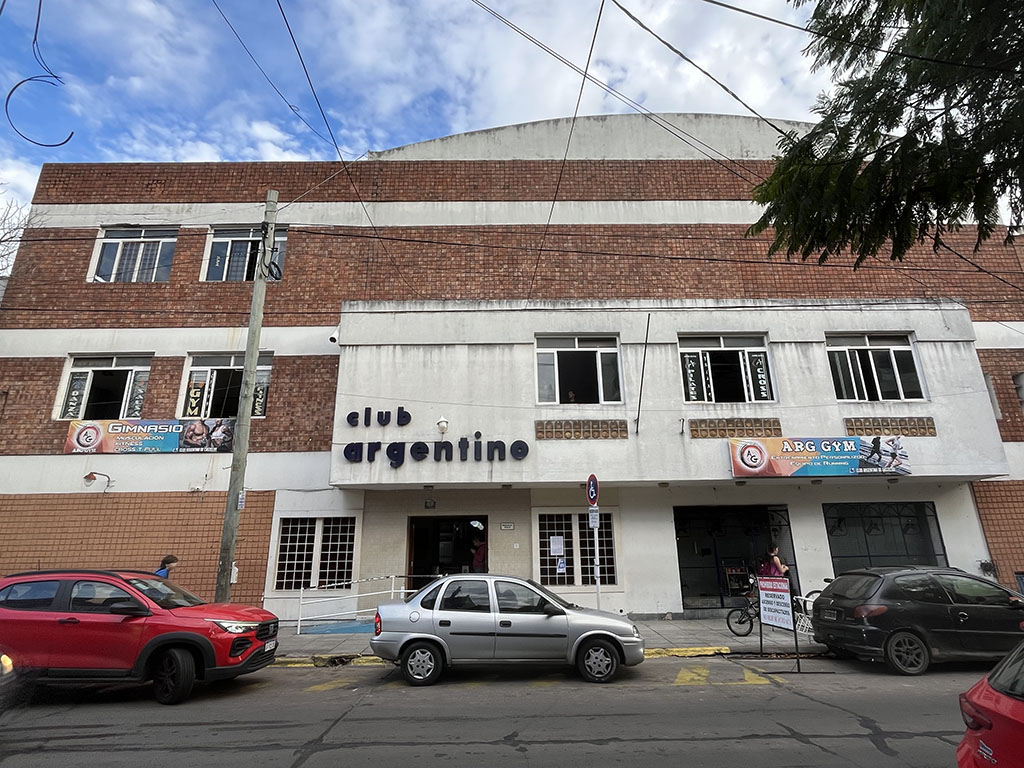 club argentino de castelar